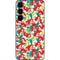 Disney The Little Mermaid Ariel and Flounder Pattern Galaxy S25 Skin