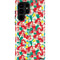 Disney The Little Mermaid Ariel and Flounder Pattern Galaxy Cases