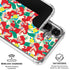 Disney The Little Mermaid Ariel and Flounder Pattern Galaxy S26 Clear Case