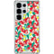 Disney The Little Mermaid Ariel and Flounder Pattern Galaxy S26 Ultra Clear Case