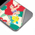 Disney The Little Mermaid Ariel and Flounder Pattern Galaxy Z Flip6 Skin