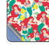Disney The Little Mermaid Ariel and Flounder Pattern Galaxy Z Fold5 5G Skin