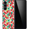 Disney The Little Mermaid Ariel and Flounder Pattern Galaxy Z Fold5 5G Skin