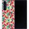 Disney The Little Mermaid Ariel and Flounder Pattern Galaxy Z Fold6 Skin