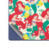 Disney The Little Mermaid Ariel and Flounder Pattern Galaxy Z Fold6 Skin