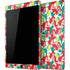 Disney The Little Mermaid Ariel and Flounder Pattern iPad Skins