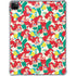Disney The Little Mermaid Ariel and Flounder Pattern iPad Pro 11in (2024) Clear Case