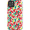 Disney The Little Mermaid Ariel and Flounder Pattern iPhone Cases