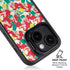 Disney The Little Mermaid Ariel and Flounder Pattern iPhone 14 Plus Kickstand Case