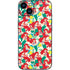 Disney The Little Mermaid Ariel and Flounder Pattern iPhone Skins