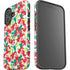 Disney The Little Mermaid Ariel and Flounder Pattern iPhone 16 Impact Case