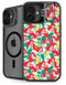 Disney The Little Mermaid Ariel and Flounder Pattern iPhone 16 Plus Kickstand Case