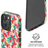 Disney The Little Mermaid Ariel and Flounder Pattern iPhone 16 Pro Magsafe Impact Case