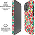 Disney The Little Mermaid Ariel and Flounder Pattern iPhone 16 Pro Magsafe Impact Case