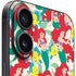 Disney The Little Mermaid Ariel and Flounder Pattern iPhone 16 Skin