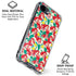 Disney The Little Mermaid Ariel and Flounder Pattern iPhone 16e Clear Case