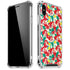 Disney The Little Mermaid Ariel and Flounder Pattern iPhone X/XS Clear Case