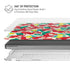 Disney The Little Mermaid Ariel and Flounder Pattern MacBook Cases