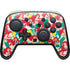 Disney The Little Mermaid Ariel and Flounder Pattern Nintendo Skins