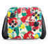 Disney The Little Mermaid Ariel and Flounder Pattern Nintendo Skins