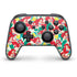 Disney The Little Mermaid Ariel and Flounder Pattern Nintendo Skins