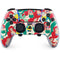 Disney The Little Mermaid Ariel and Flounder Pattern PS5 DualSense Edge Pro Controller Skin