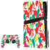 Disney The Little Mermaid Ariel and Flounder Pattern PlayStation PS5 Skins