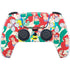 Disney The Little Mermaid Ariel and Flounder Pattern PlayStation PS5 Skins