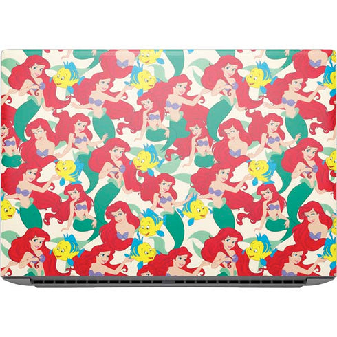 Disney The Little Mermaid Ariel and Flounder Pattern HP ZBook Fury 16 G10 Skin
