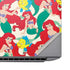 Disney The Little Mermaid Ariel and Flounder Pattern HP ZBook Fury 16 G10 Skin
