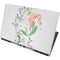 Disney The Little Mermaid Ariel and Flounder Art Dell Precision Skin