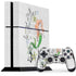 Disney The Little Mermaid Ariel and Flounder Art PlayStation PS4 Skins