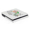 Disney The Little Mermaid Ariel and Flounder Art PS4 Slim Skin