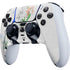 Disney The Little Mermaid Ariel and Flounder Art PS5 DualSense Edge Pro Controller Skin