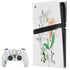 Disney The Little Mermaid Ariel and Flounder Art PlayStation PS5 Skins