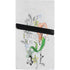 Disney The Little Mermaid Ariel and Flounder Art PS5 Pro Console Skin