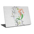 Disney The Little Mermaid Ariel and Flounder Art Laptop Skins