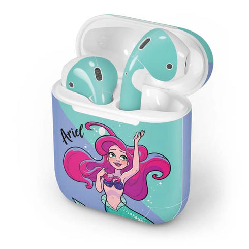 Disney Ariel Apple AirPods 2 Skin