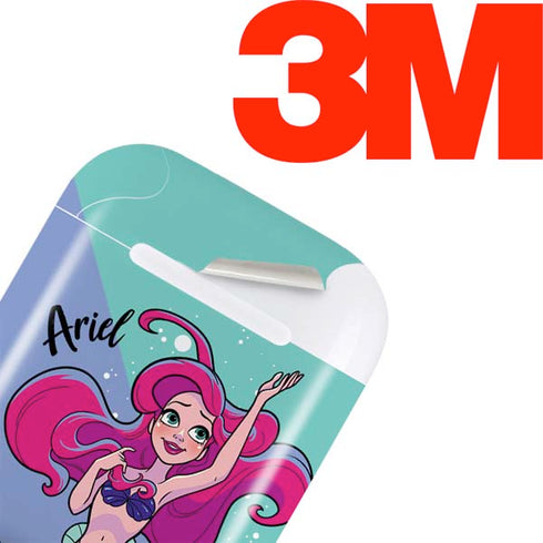Disney Ariel Apple AirPods Skin