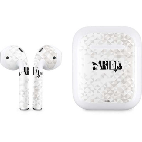 Disney Princess Ariel Chromatic Apple AirPods Skin