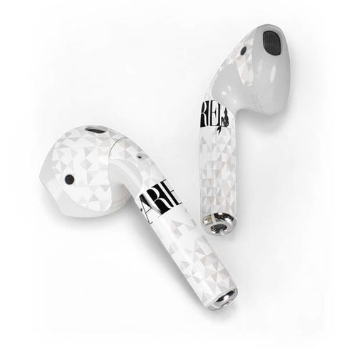 Disney Princess Ariel Chromatic Apple AirPods Skin