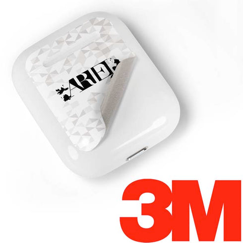 Disney Princess Ariel Chromatic Apple AirPods Skin