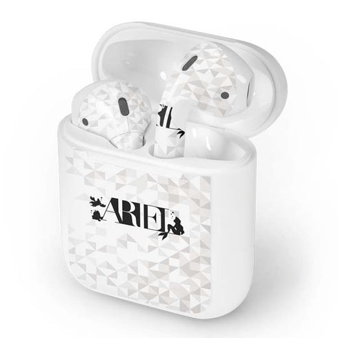 Disney Princess Ariel Chromatic Apple AirPods Skin