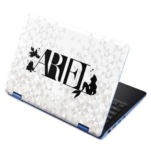 Disney Princess Ariel Chromatic Aspire R11 11.6in Skin