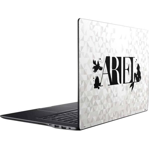 Disney Princess Ariel Chromatic Ativ Book 9 (15.6in 2014) Skin
