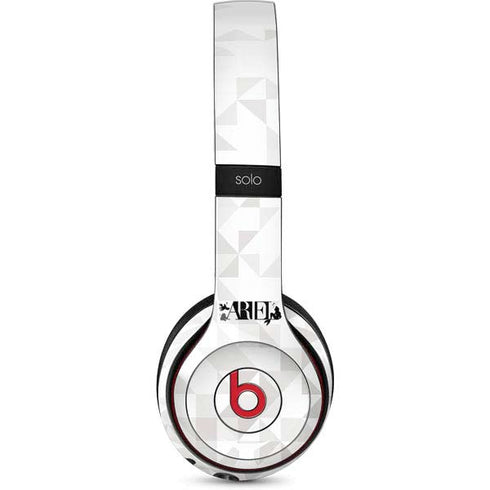 Disney Princess Ariel Chromatic Beats Solo 2 Wireless Skin