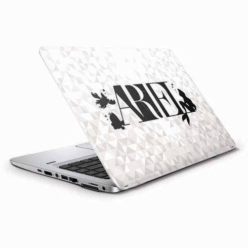 Disney Princess Ariel Chromatic HP Elitebook Skin