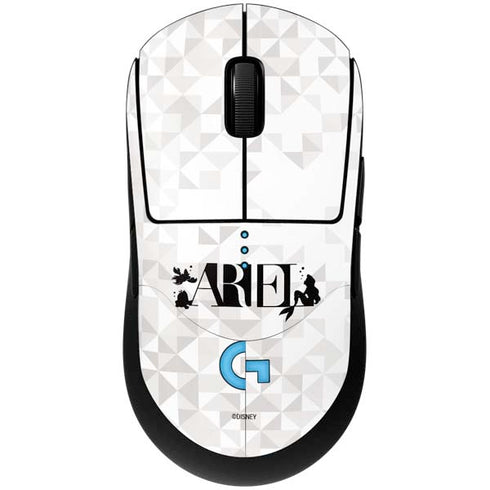 Disney Princess Ariel Chromatic G Pro Wireless Gaming Mouse Skin