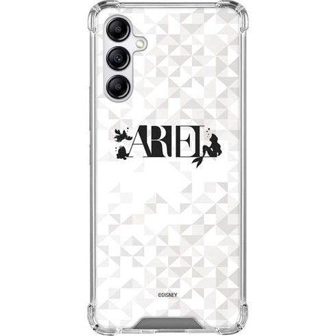 Disney Princess Ariel Chromatic Gabb Phone 4 Clear Case