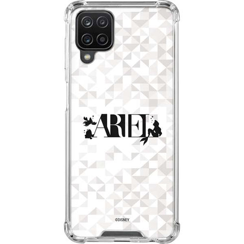 Disney Princess Ariel Chromatic Galaxy Cases